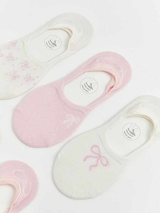 Kaymaz Taban Kad?n Babet ?orap 5li