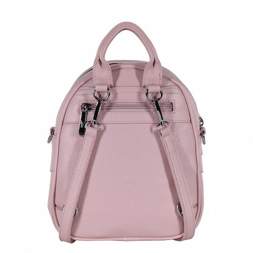 Рюкзак 670100 pink Velina Fabbiana-Safenta