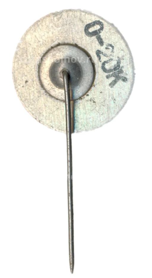 Значок Трускавец