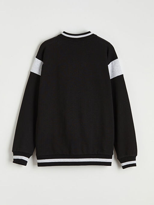 Bask?l? Erkek ?ocuk Kolej Ceket