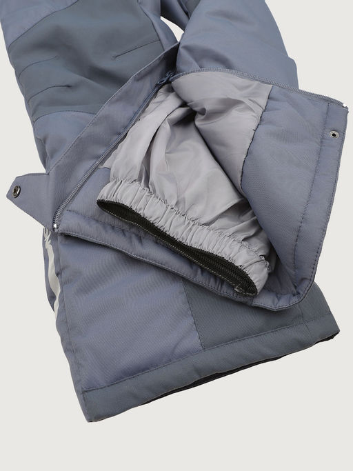 Брюки 2з4924 серый