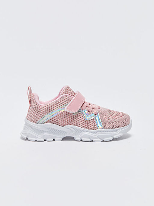 C?rt C?rtl? K?z ?ocuk Aktif Spor Ayakkab? - Waikiki фото 2