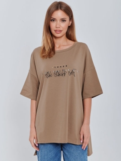 футболка женская - Chic & charisma фото 6