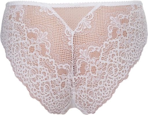 -33% ТРУСЫ ЖЕН. Milavitsa 360270/001 белый  фото 2