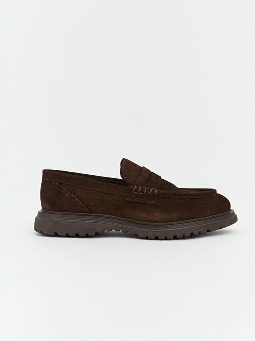 Hakiki Deri Erkek Klasik Ayakkab?