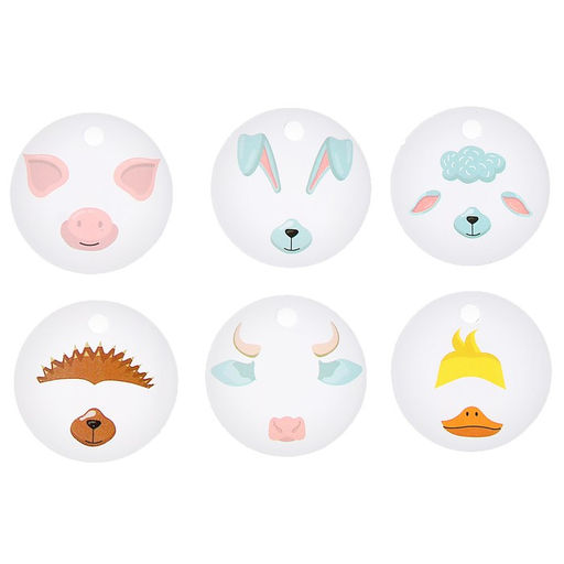 Развивающий набор Кто под зонтиком - Iq-zabiaka фото 9