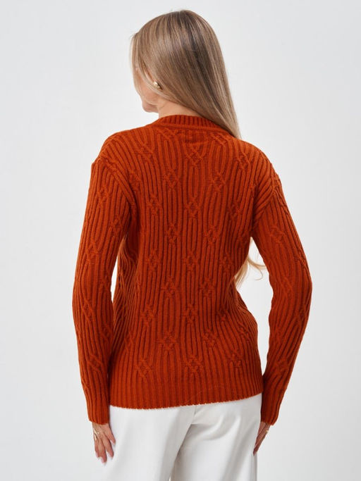 Джемпер женский w-01-450 с шерстью 20% - Esenia фото 45