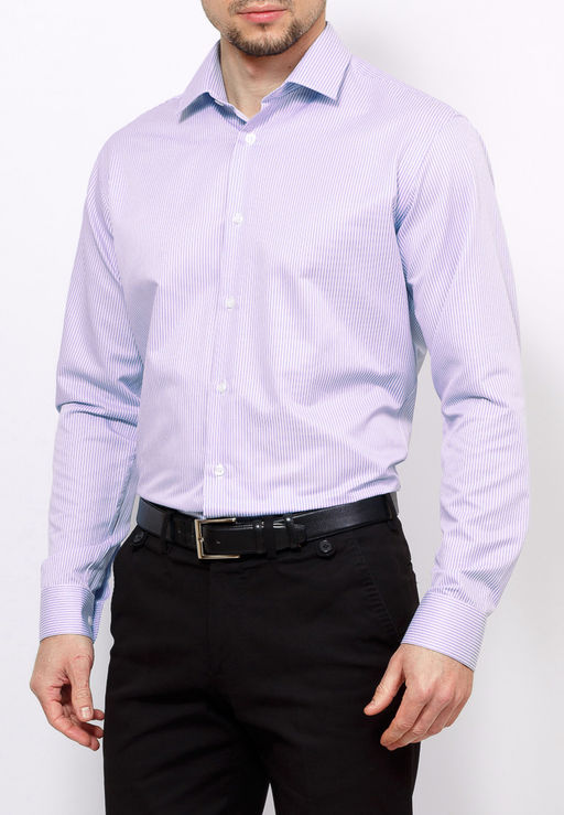 Сорочка мужская длинный рукав GREG 171/139/120/Z  фото 6