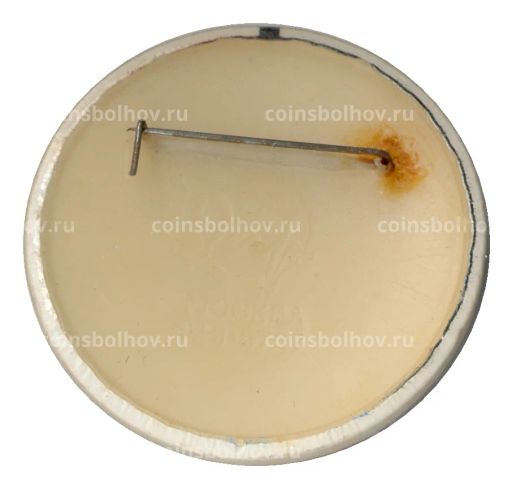 Значок Россия-Наш Дом