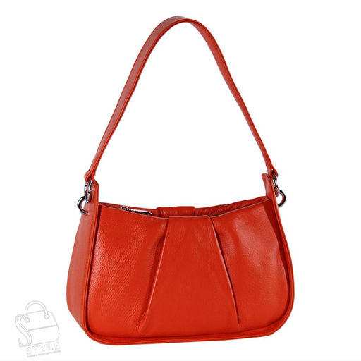 Сумка женская кожаная 98086 orange Velina Fabbianno-Safenta/30 в Новосибирске