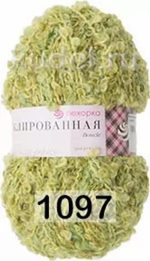 БУКЛИРОВАННАЯ - Пехорка фото 6