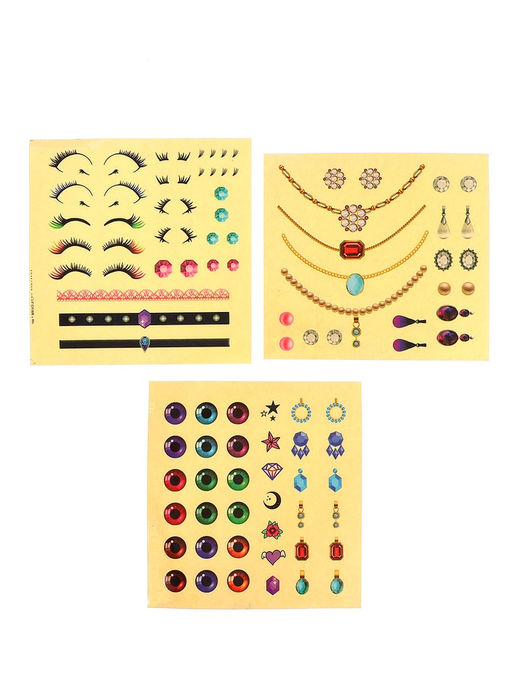 Кукла - манекен Студия красоты. Модница, с аксессуарами - Happy valley фото 10