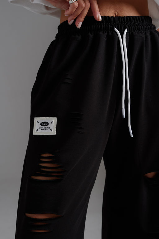 7484 брюки женские