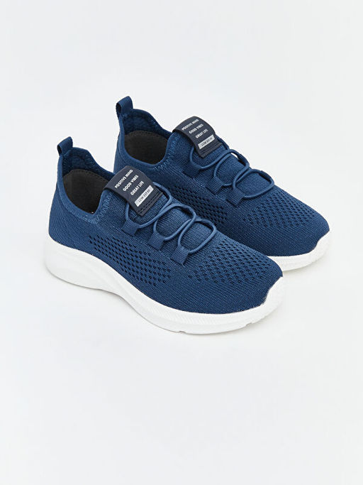 File Detayl? Erkek ?ocuk Spor Ayakkab?