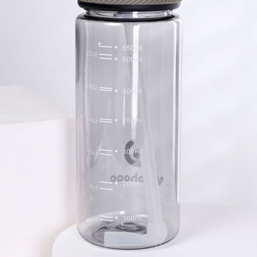 Бутылка для воды спортивная Woohooo TakeItEasy 650 ml/ уп80 - ГалеонТрейд фото 4