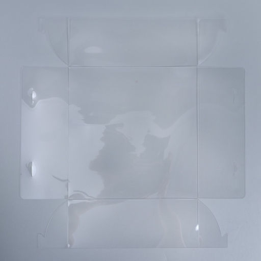 Цена за 5 шт. Коробка кондитерская для муссовых пирожных «Love», 17.8×17.8×6.5 см