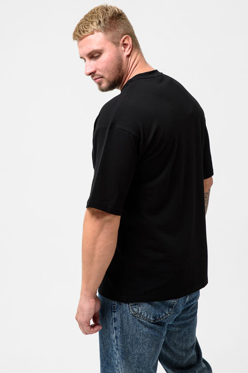 Футболка мужская 8507/1 оверсайз