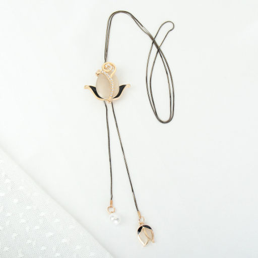 Колье Тюльпан / ZX101 /уп 12/ - Галеонтрейд фото 2