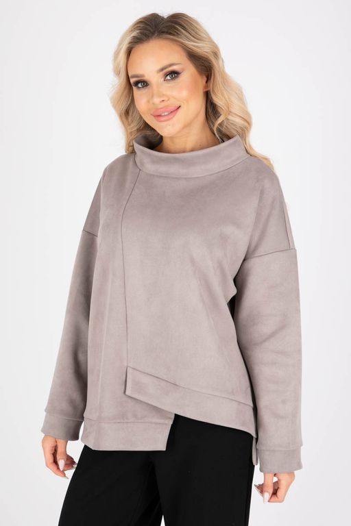 Блуза М4-4831/4 - Wisell фото 12