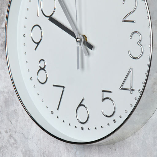 Часы настенные 30 см / FY6154T6 /уп 30/ - Галеонтрейд фото 4