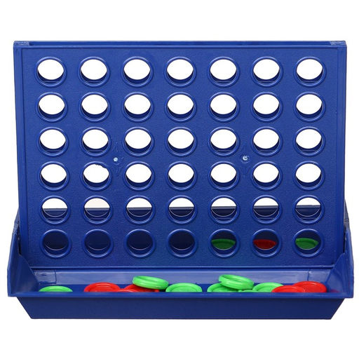 Настольная игра Пятнашки в ряд Синий трактор  фото 4