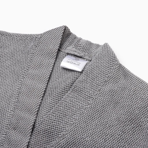 Халат мужской «Этель», размер 56-58, серый