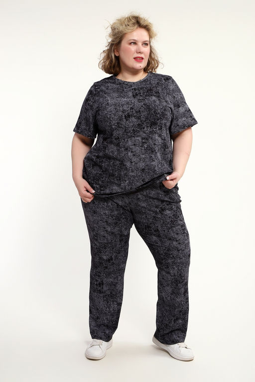 Костюм с брюками КЖ-009