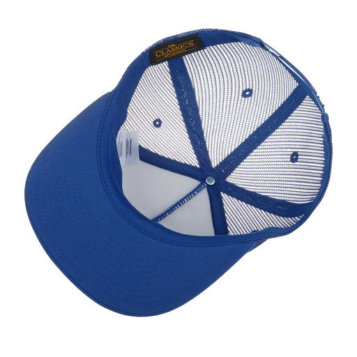 Бейсболка FLEXFIT арт. 6005FF (синий) фото 3