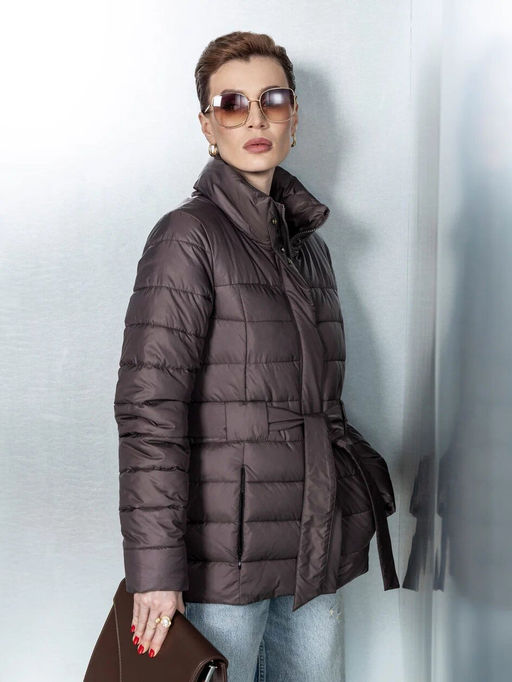 Пуховик женский HOOPS, арт. 73098z