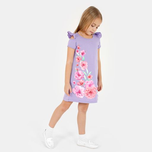 Платье для девочки Валенсия - Мариша фото 3