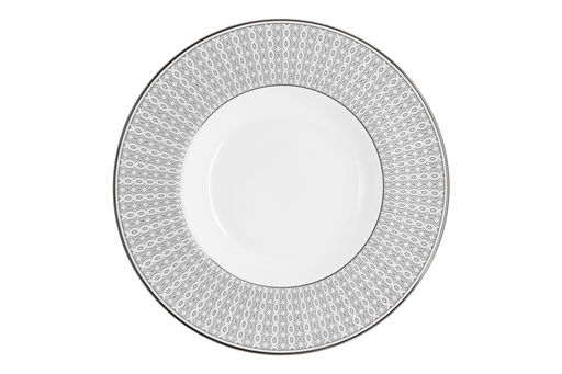 Обеденный сервиз Сильвер, 6 персон, 27 предметов - Anna lafarg emily фото 7