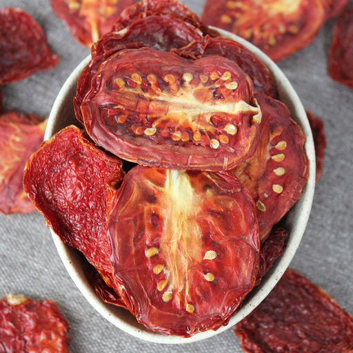 Томаты вяленые