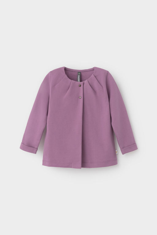 Crockid _ КР 302640/насыщенный виноград к523 жакет для дев