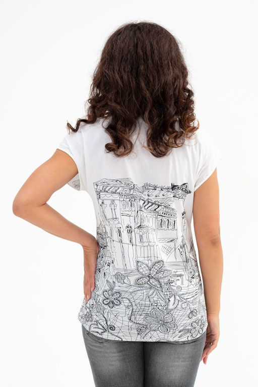 Туника Френч (48-56) - Serenada фото 5