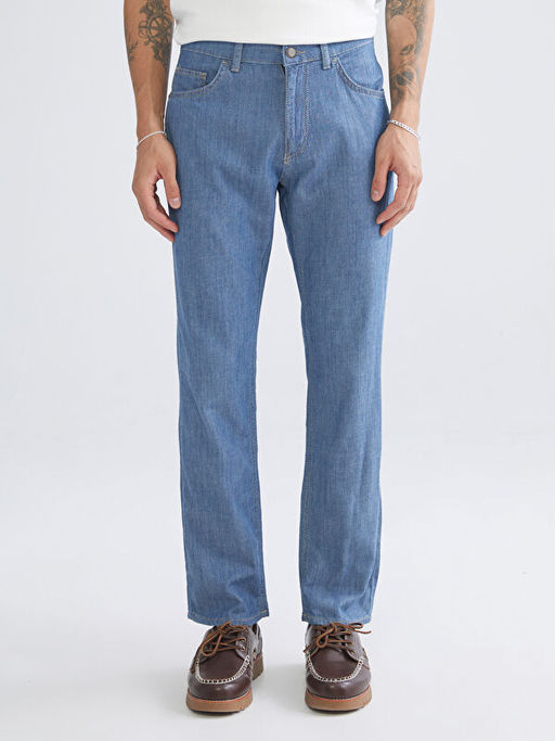 779 Regular Fit Erkek Jean Pantolon