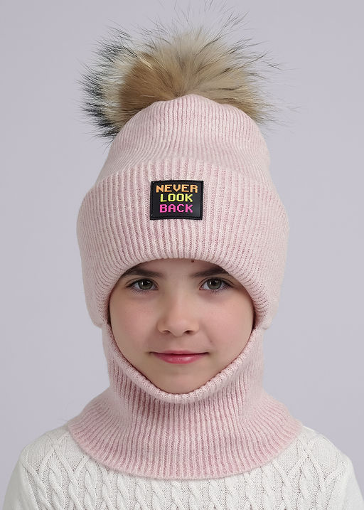 Шапка детская для девочки