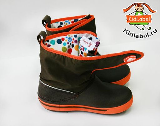 Пришивные этикетки для детской одежды НЕЙЛОН 40 шт