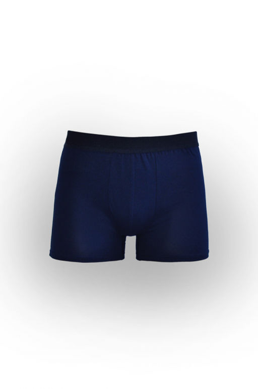 Арт. 320 Боксеры мужские Цвет:темно-синий