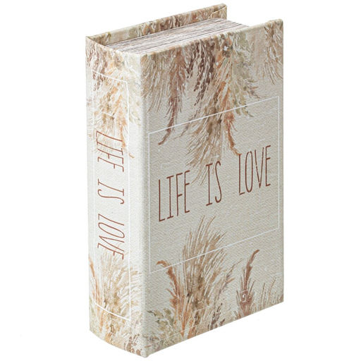 Шкатулка-книга, L11 W5 H17 см - Remeco фото 4