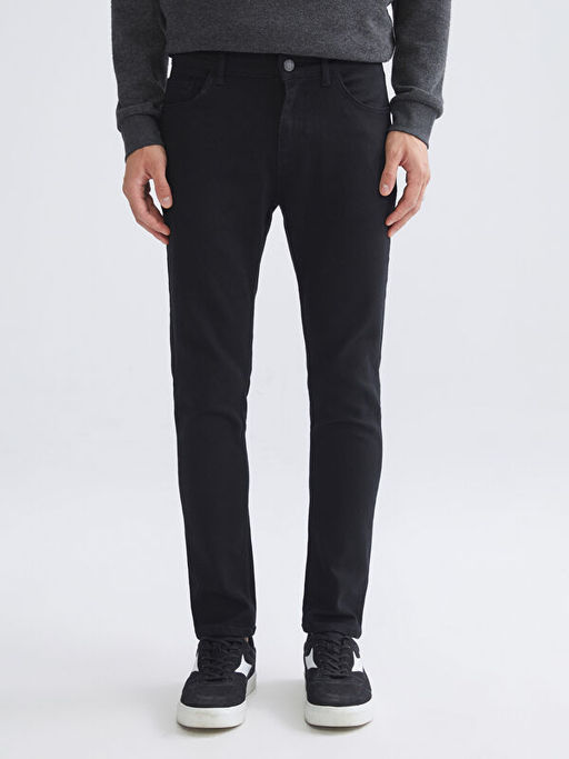 760 Skinny Fit Erkek Jean Pantolon
