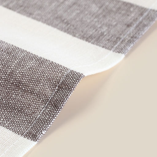 Полотенце SL HOME Strictly, 40×70 см, лён 100%, 260 г/м²