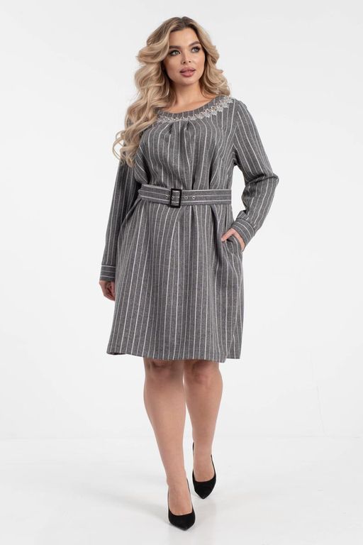 Платье П5-4662/1 - Wisell фото 10