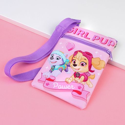 Сумочка детская Girl Pup, Щенячий патруль, 11х16 см