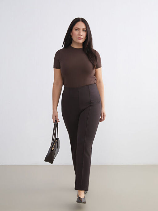 Havu? Kesim Kad?n Pantolon