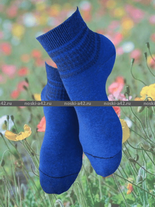 Цена за 10 пар. ЮстаТекс носки женские 2с15 СПОРТ ассорти 23-25 - Юста-текс фото 83