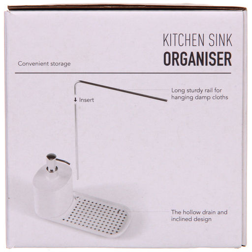 Подставка под губку 23х10,8х10 1874