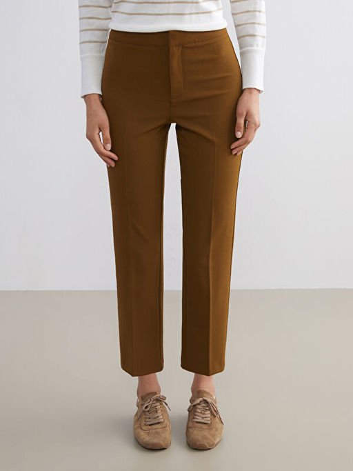 Dar Fit Kad?n Pantolon