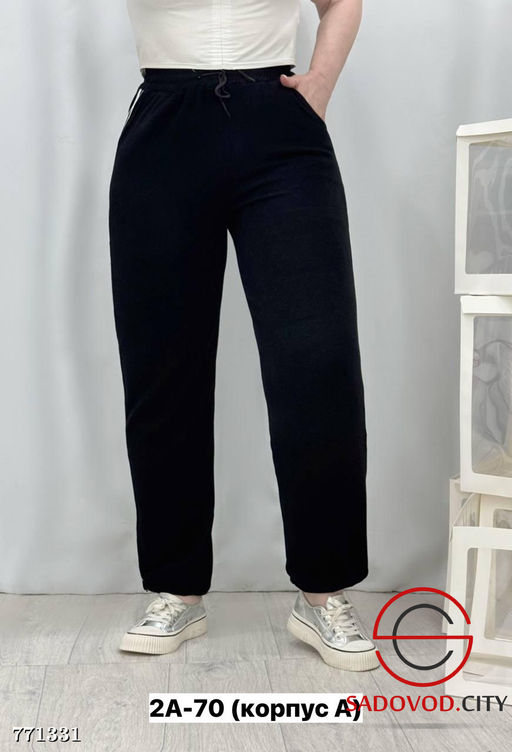 Женские спортивные штаны - Bruno фото 3