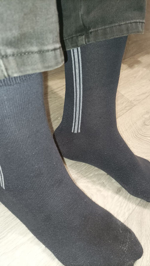 /10 пар. Мужские носки Classic PN-101 Синий - Pantelemone фото 13