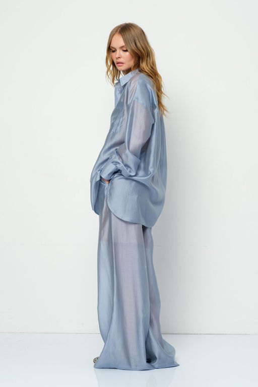 Блуза Pirs 6298 чёрный  фото 647